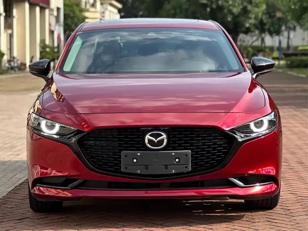 Mazda 3 Axela — фото 7