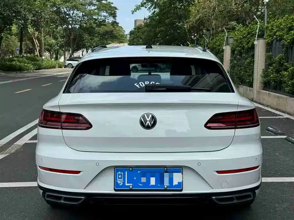 Volkswagen CC — фото 7