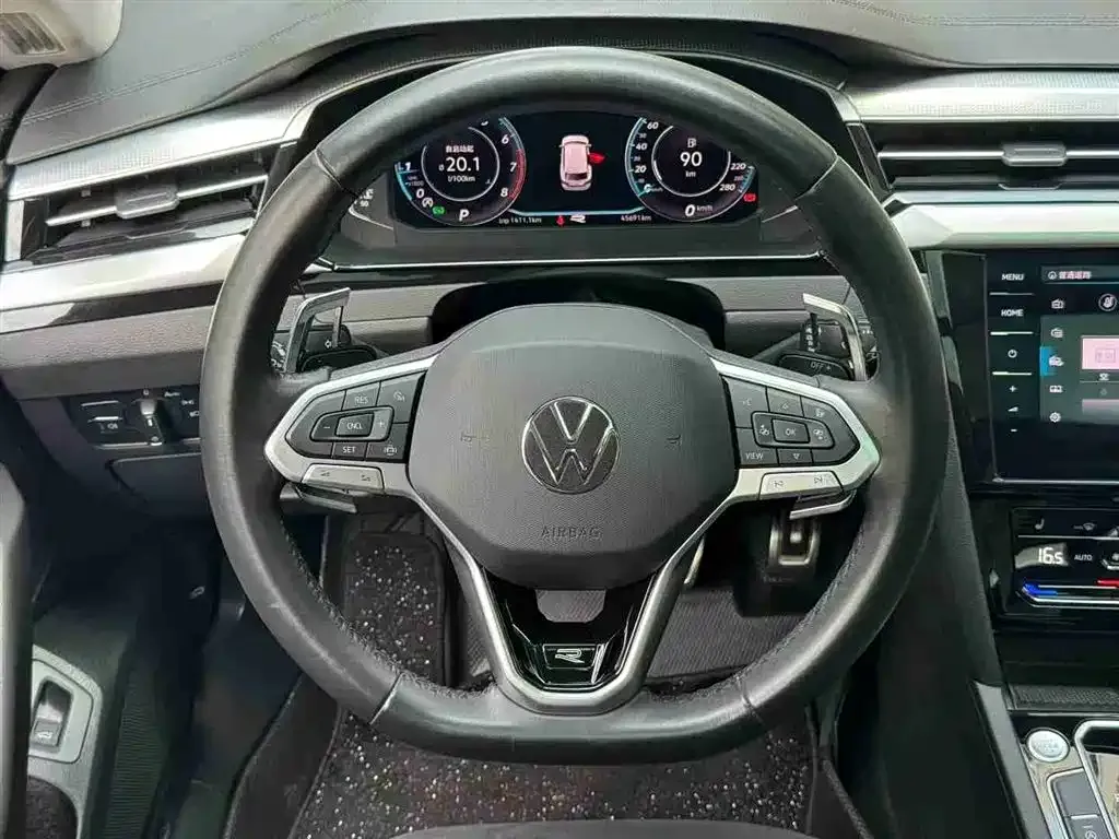 Volkswagen CC — фото 2