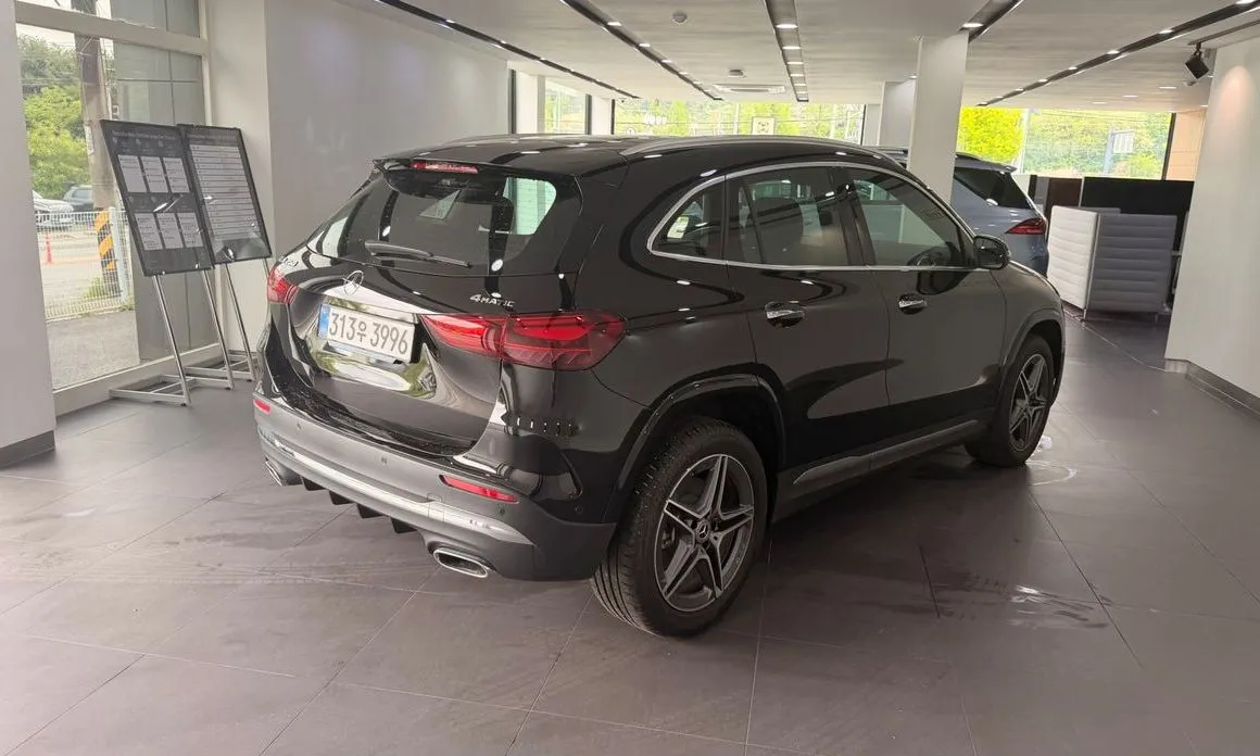 Mercedes-Benz GLA-Class — фото 10