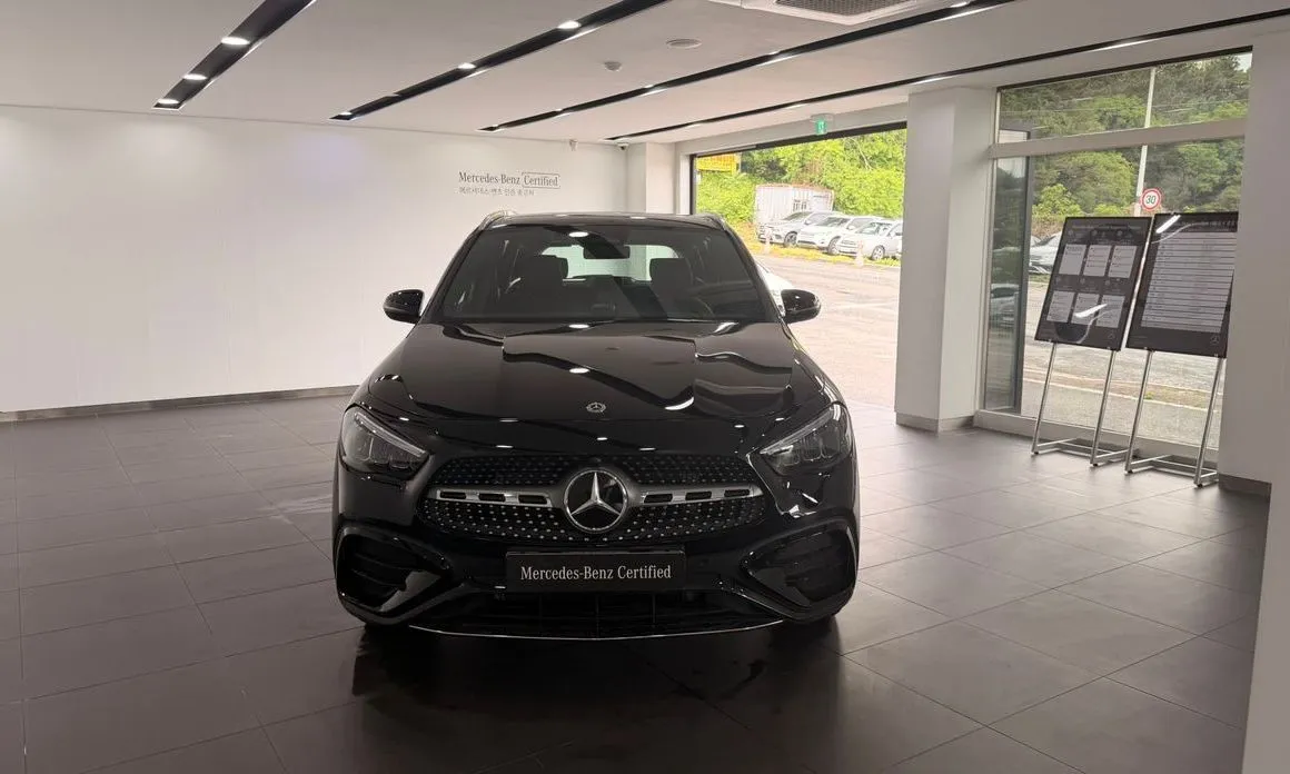 Mercedes-Benz GLA-Class — фото 2