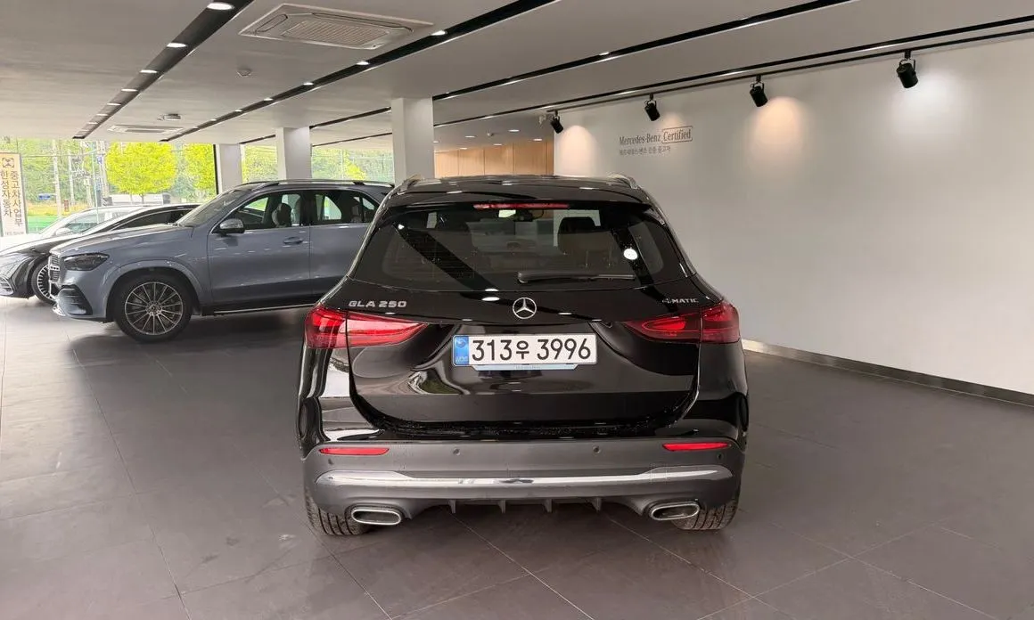 Mercedes-Benz GLA-Class — фото 5