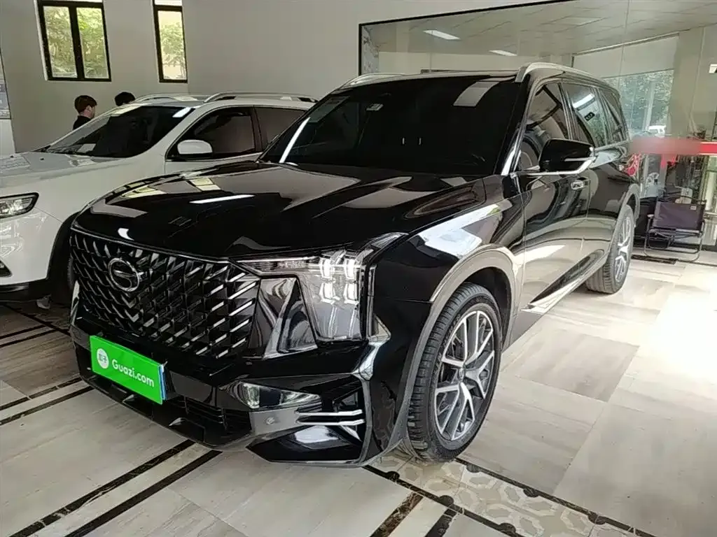 GAC Motor Trumpchi GS8 — фото 1