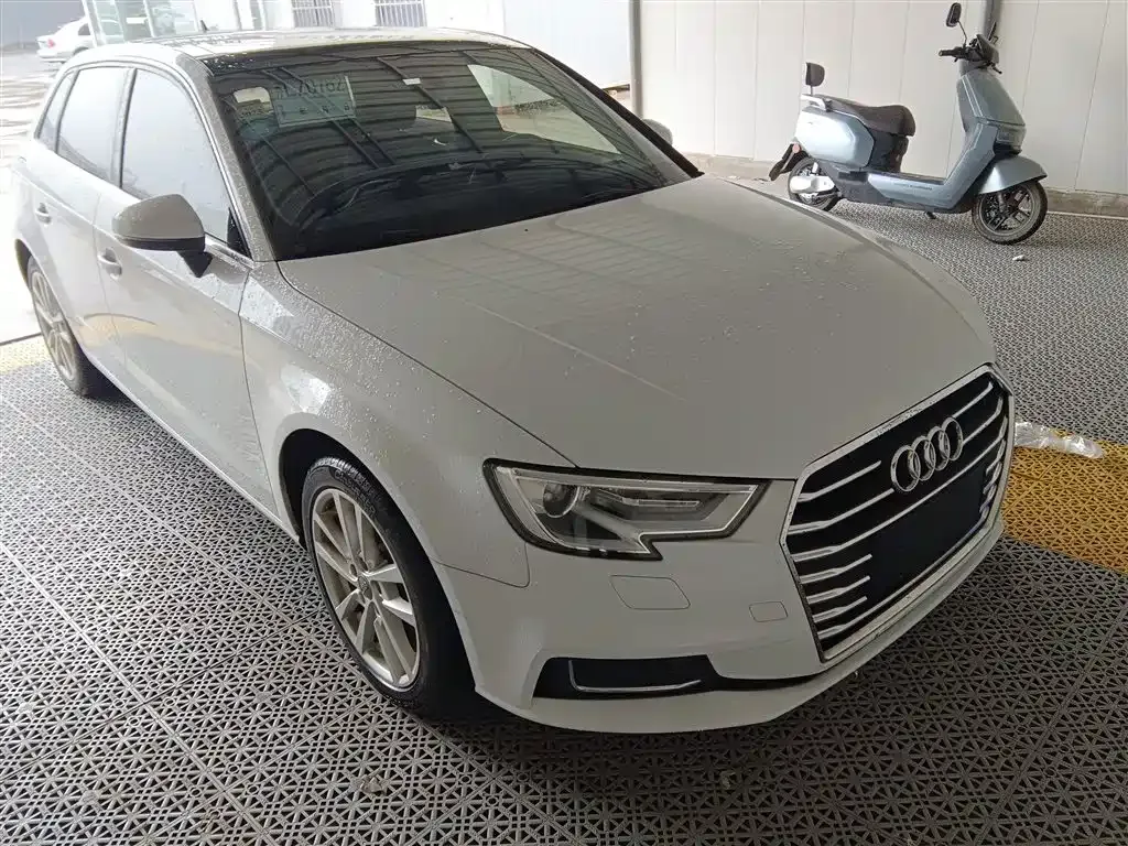 Audi A3 — фото 8