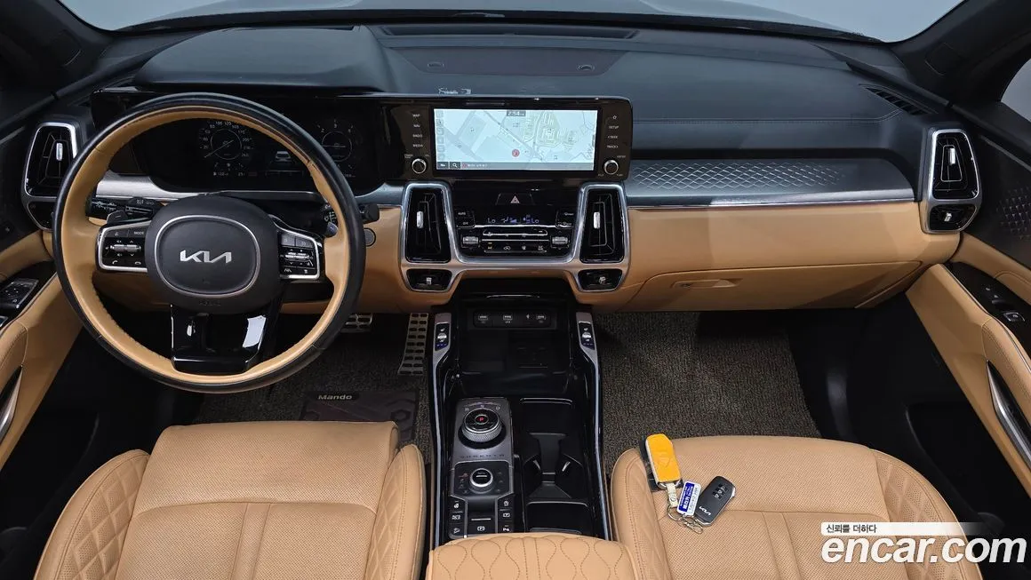 Kia Sorento — фото 8