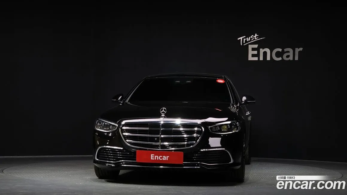 Mercedes-Benz S-Class — фото 4