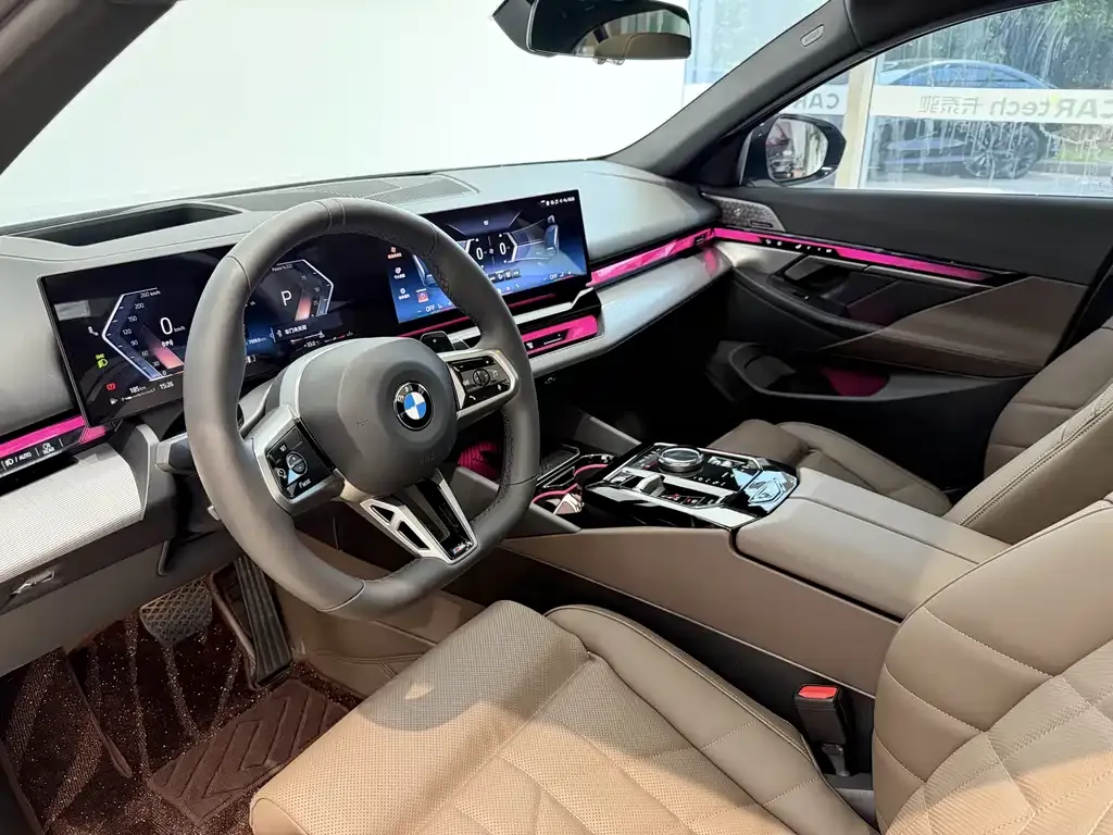 BMW 5 Series (Import) — фото 10