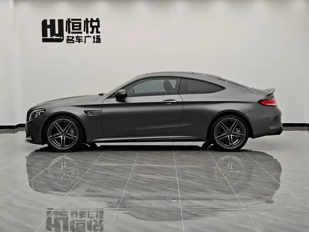 Mercedes-Benz C-Class AMG — фото 6