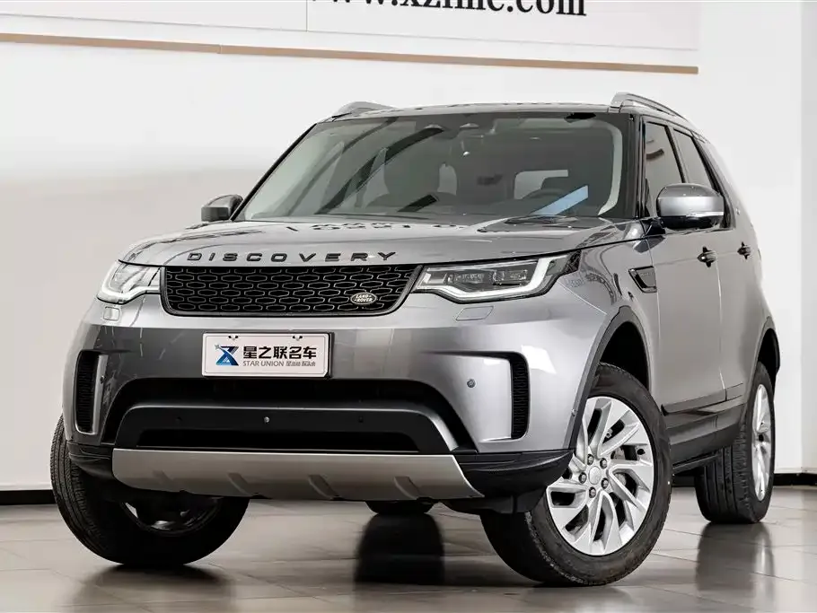 Land Rover Discovery — фото 1