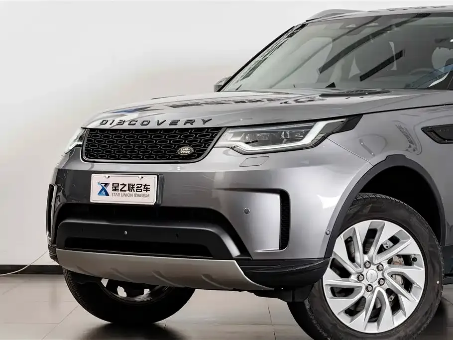 Land Rover Discovery — фото 6