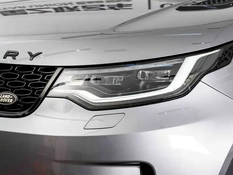 Land Rover Discovery — фото 5