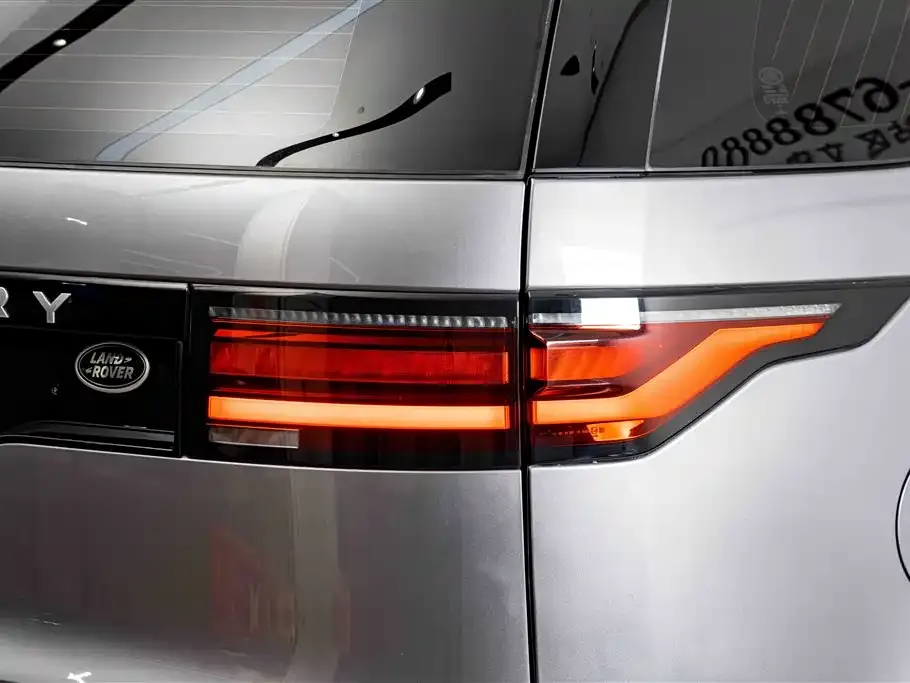 Land Rover Discovery — фото 3