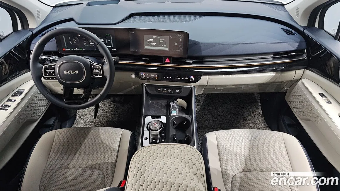 Kia Carnival — фото 10