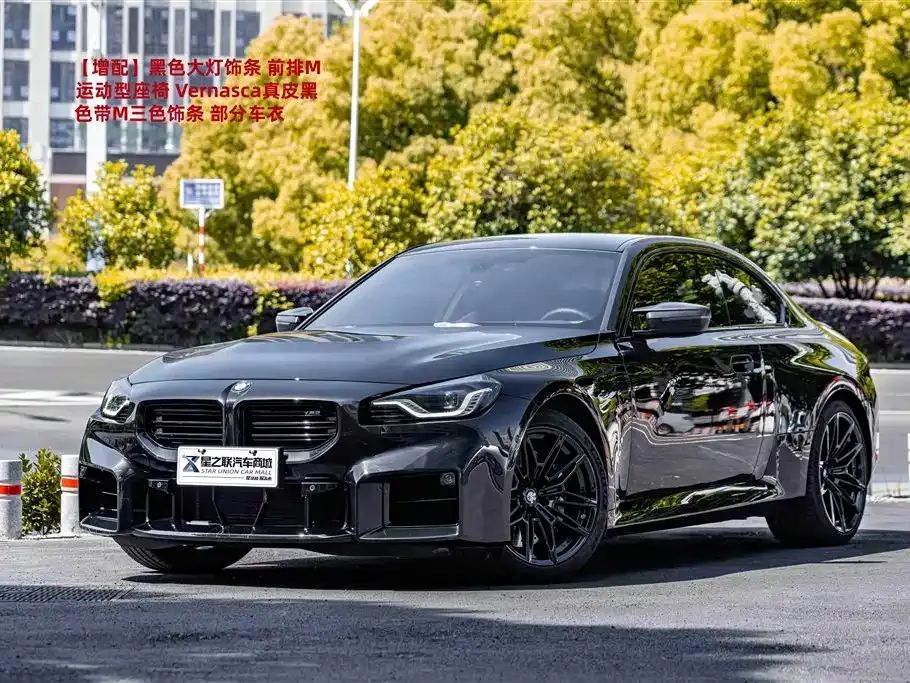 BMW M2 — фото 1
