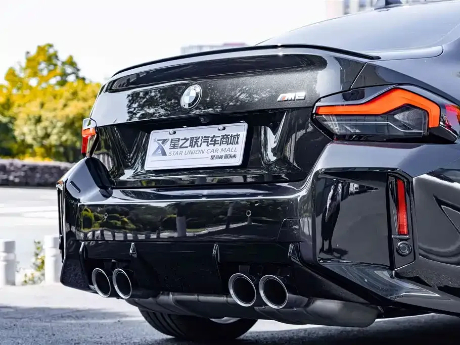 BMW M2 — фото 3