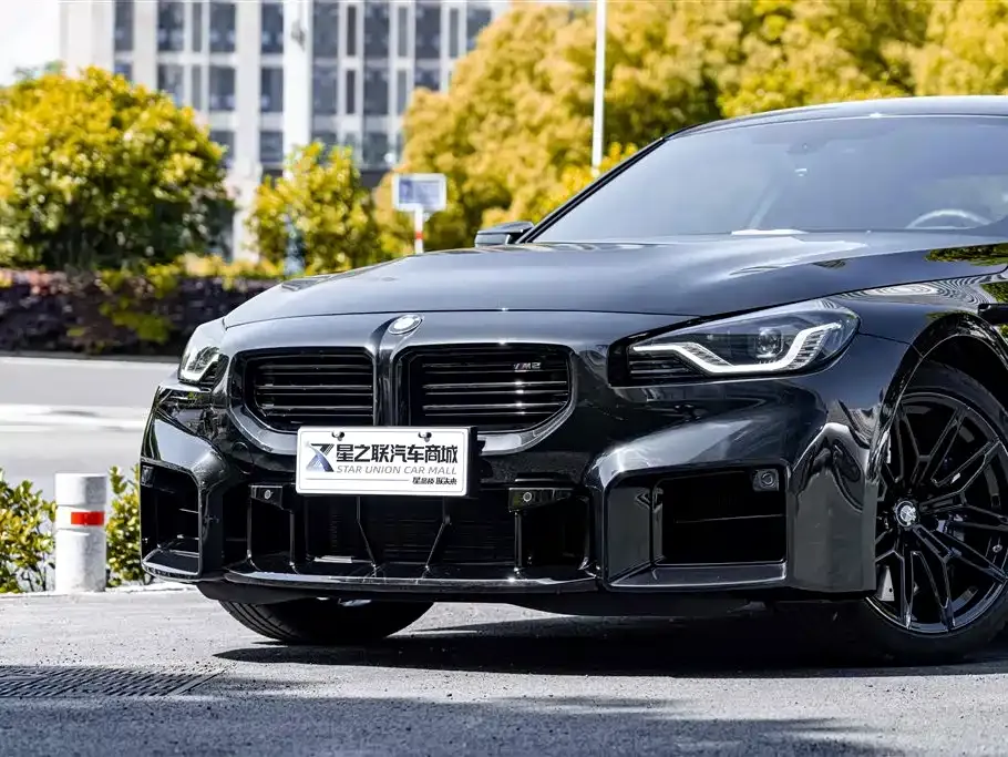 BMW M2 — фото 9