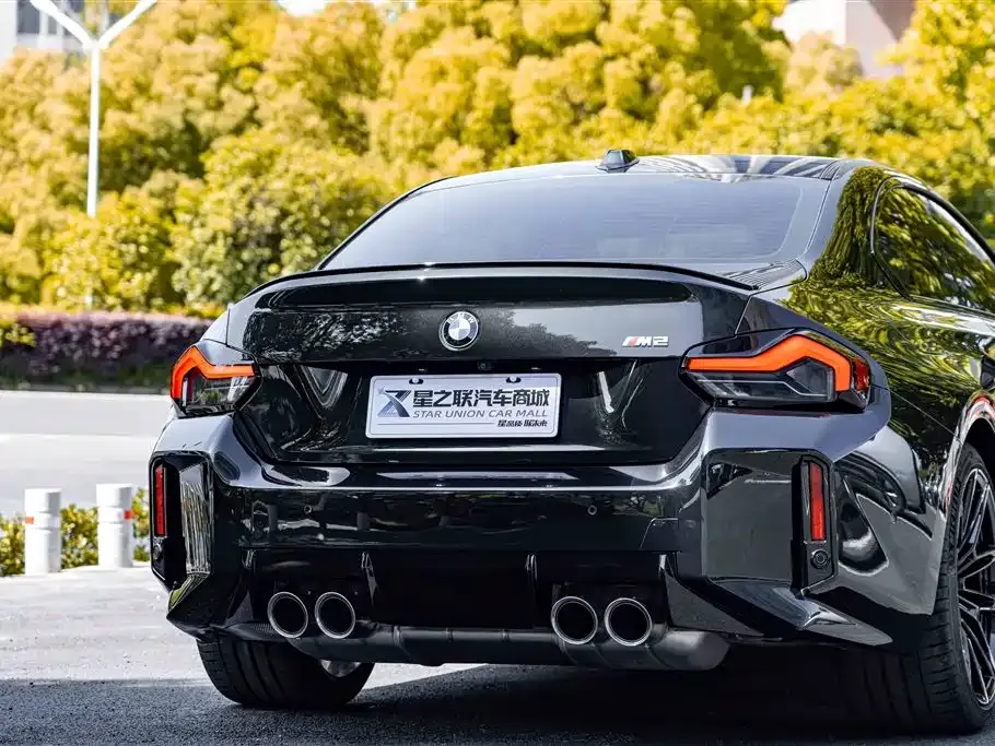 BMW M2 — фото 10