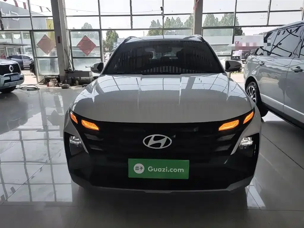 Hyundai Tucson — фото 8