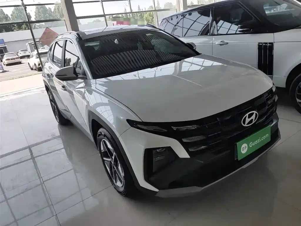 Hyundai Tucson — фото 7