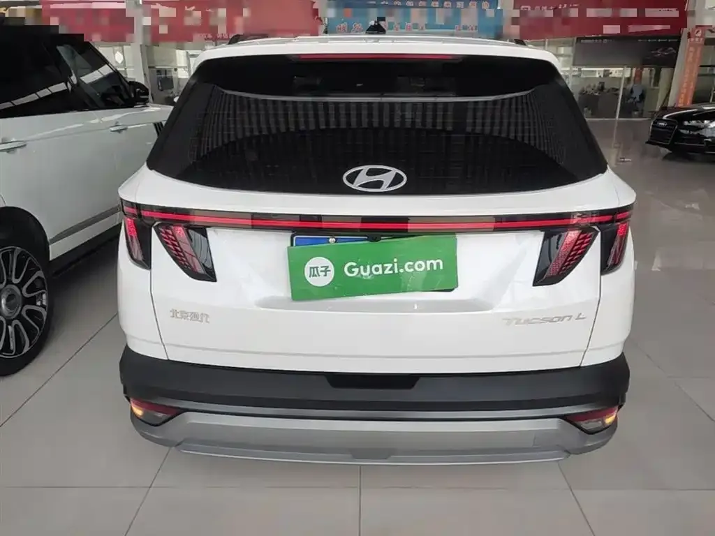 Hyundai Tucson — фото 3