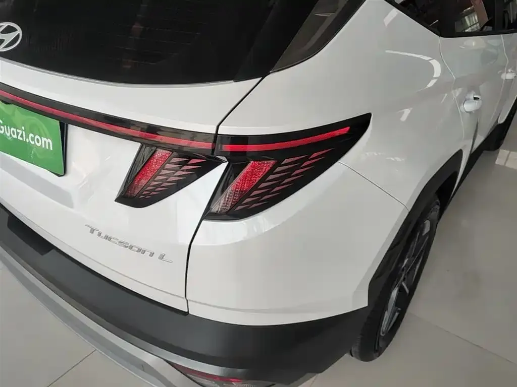 Hyundai Tucson — фото 2