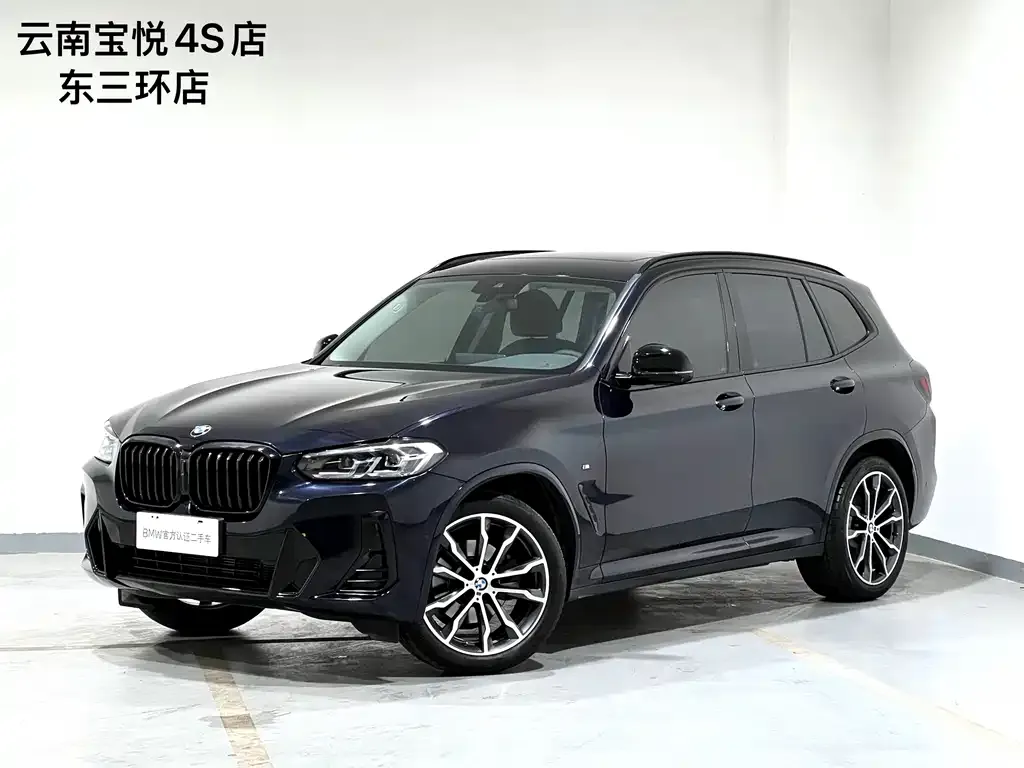 BMW X3 — фото 1