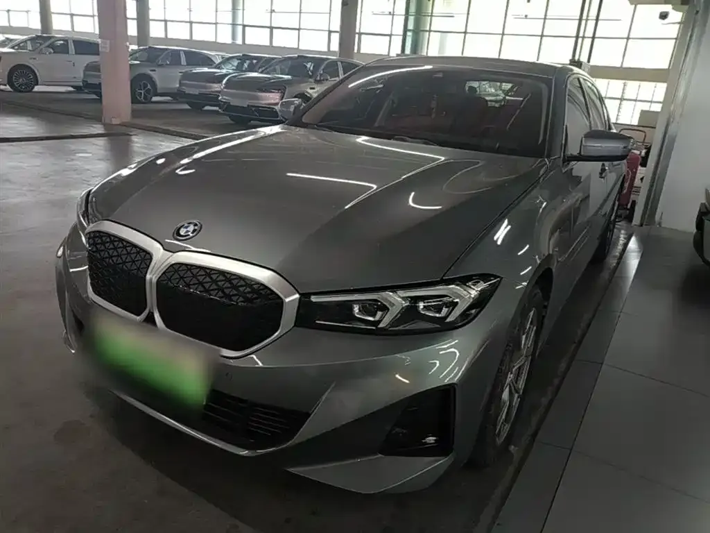 BMW i3 — фото 1