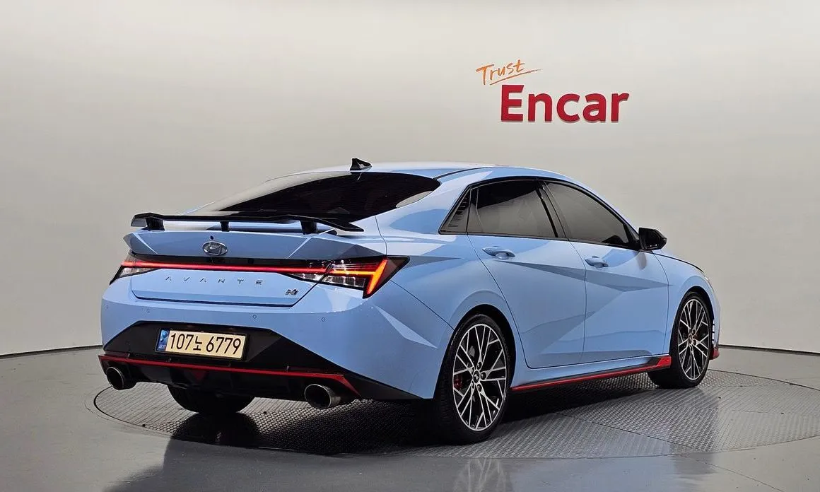 Hyundai AVANTE — фото 3