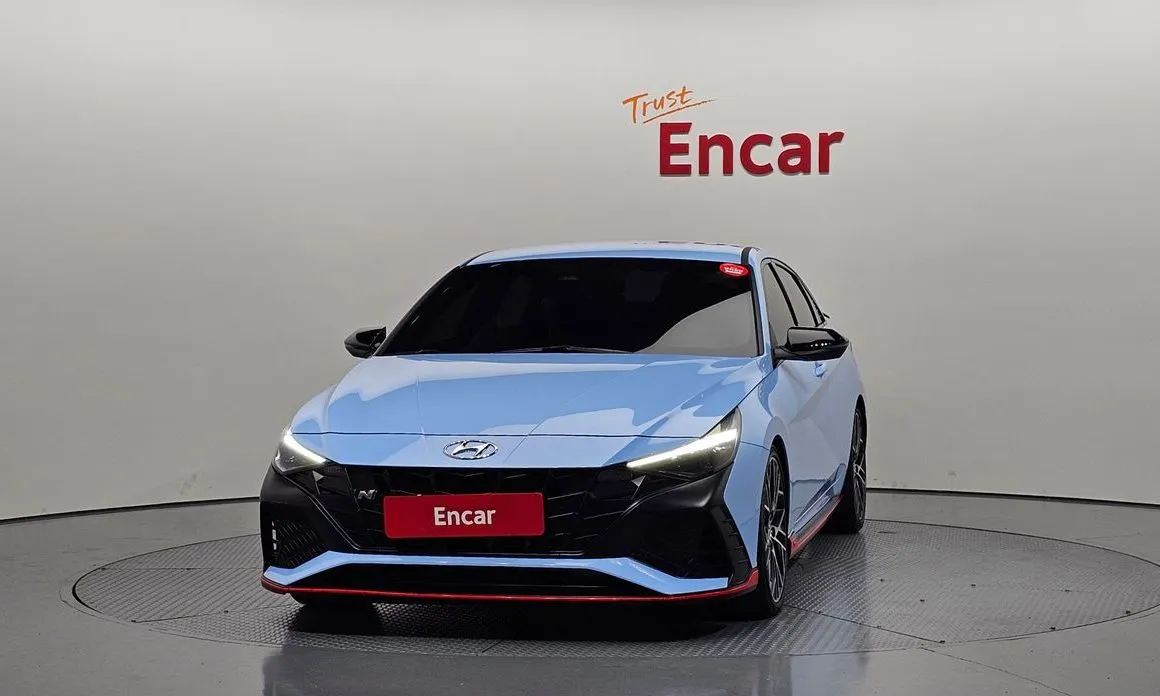 Hyundai AVANTE — фото 2