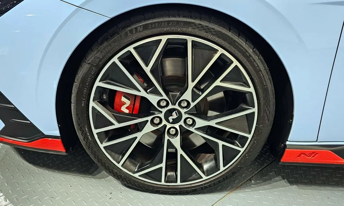 Hyundai AVANTE — фото 7