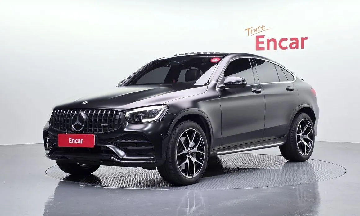 Mercedes-Benz GLC-Class — фото 1