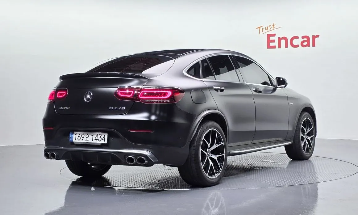 Mercedes-Benz GLC-Class — фото 3