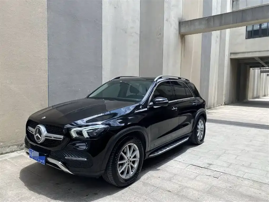 Mercedes-Benz 奔驰GLE(进口) — фото 1