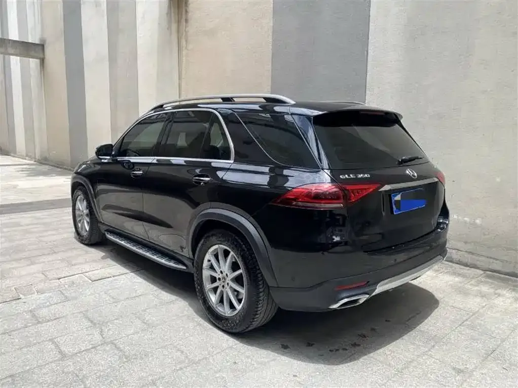 Mercedes-Benz 奔驰GLE(进口) — фото 2