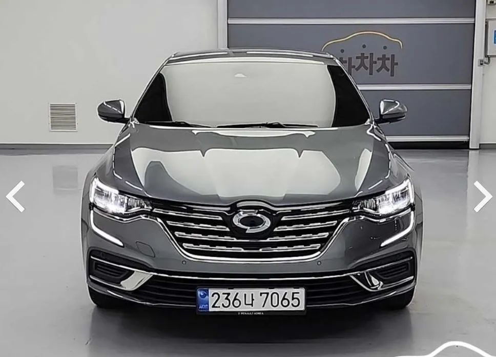 Renault Korea (Samsung) SM6 — фото 7