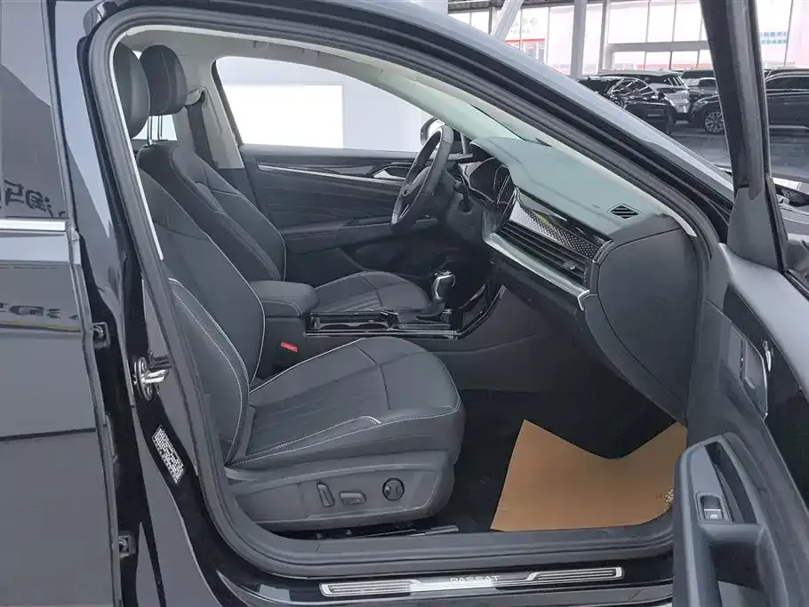 Volkswagen Passat — фото 4