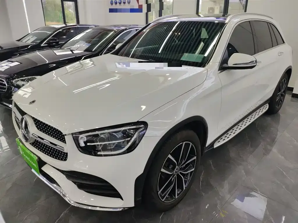 Mercedes-Benz GLC — фото 1