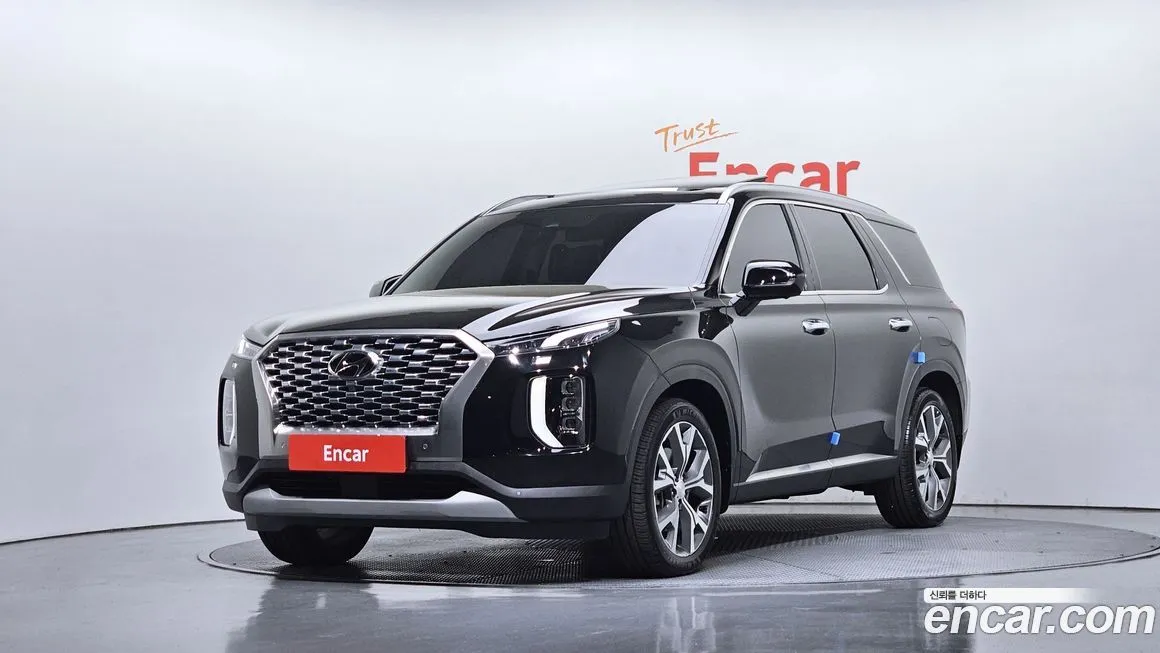 Hyundai Palisade — фото 1