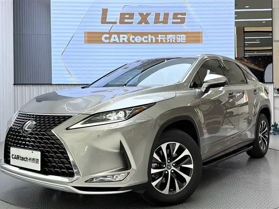 Lexus RX — фото 10