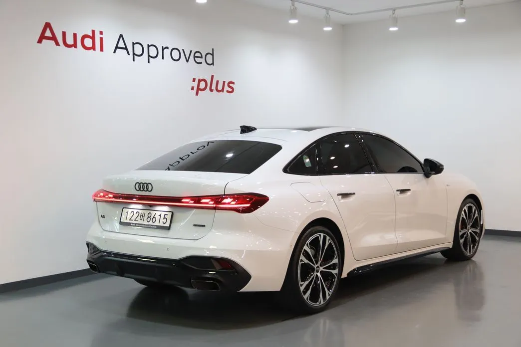 Audi A5 — фото 5