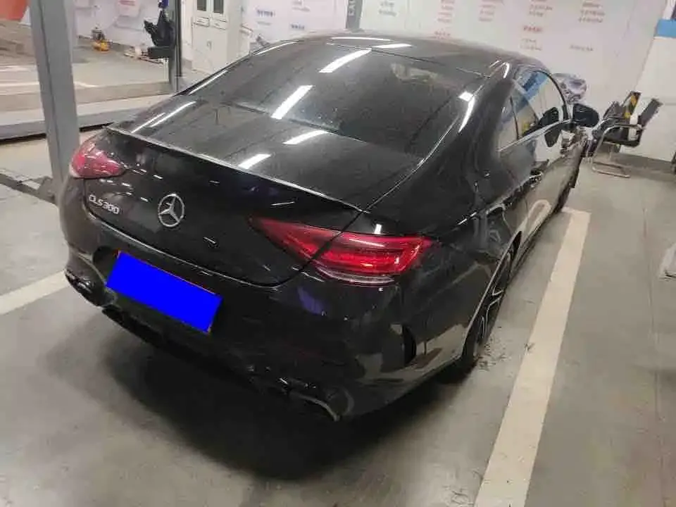 Mercedes-Benz CLS — фото 5