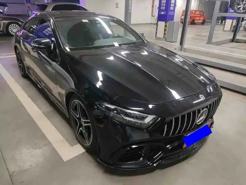 Mercedes-Benz CLS — фото 7