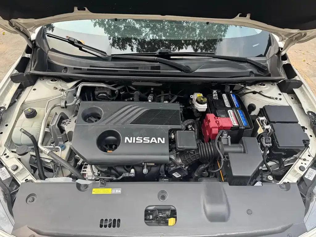 Nissan Sylphy — фото 4