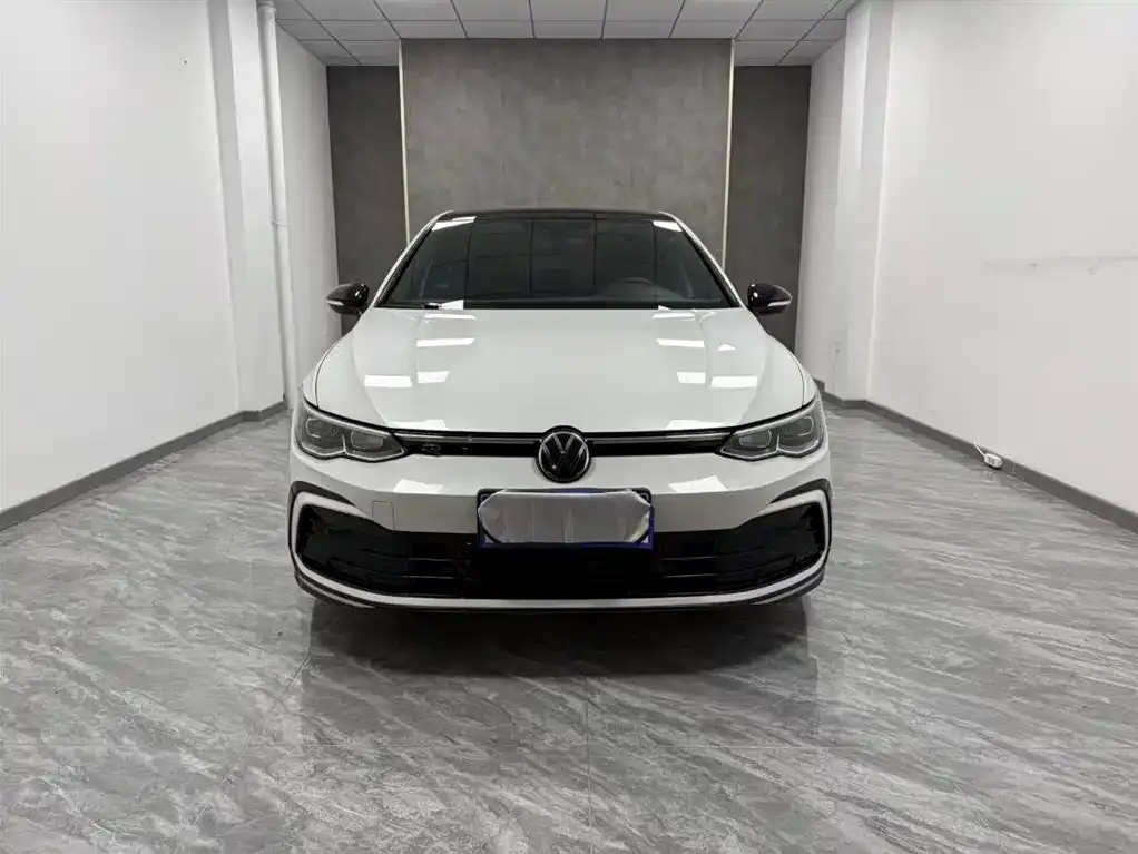Volkswagen Golf — фото 5