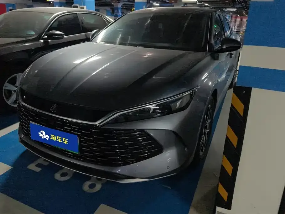 BYD Qin L — фото 1