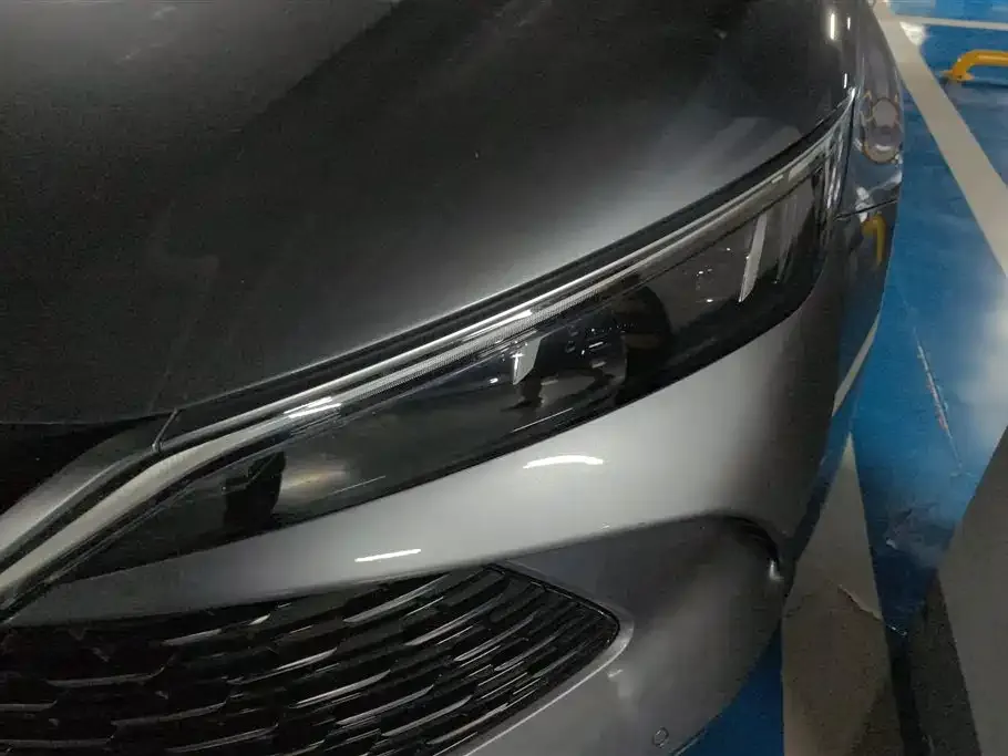 BYD Qin L — фото 4
