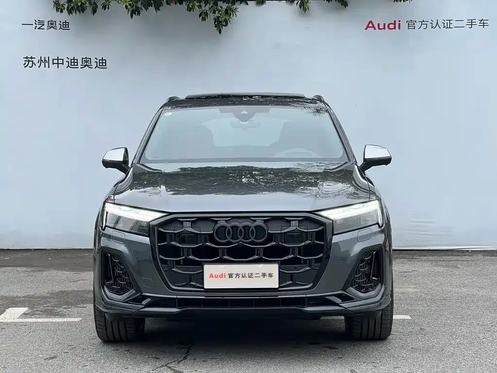 Audi SQ7 — фото 7