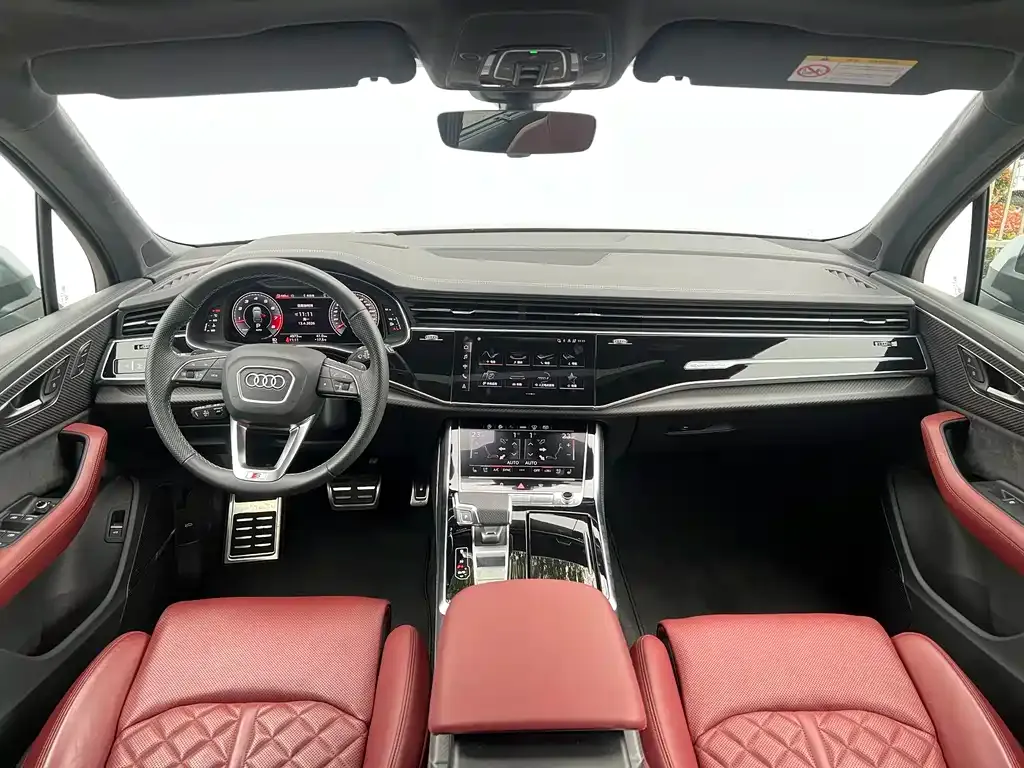 Audi SQ7 — фото 6