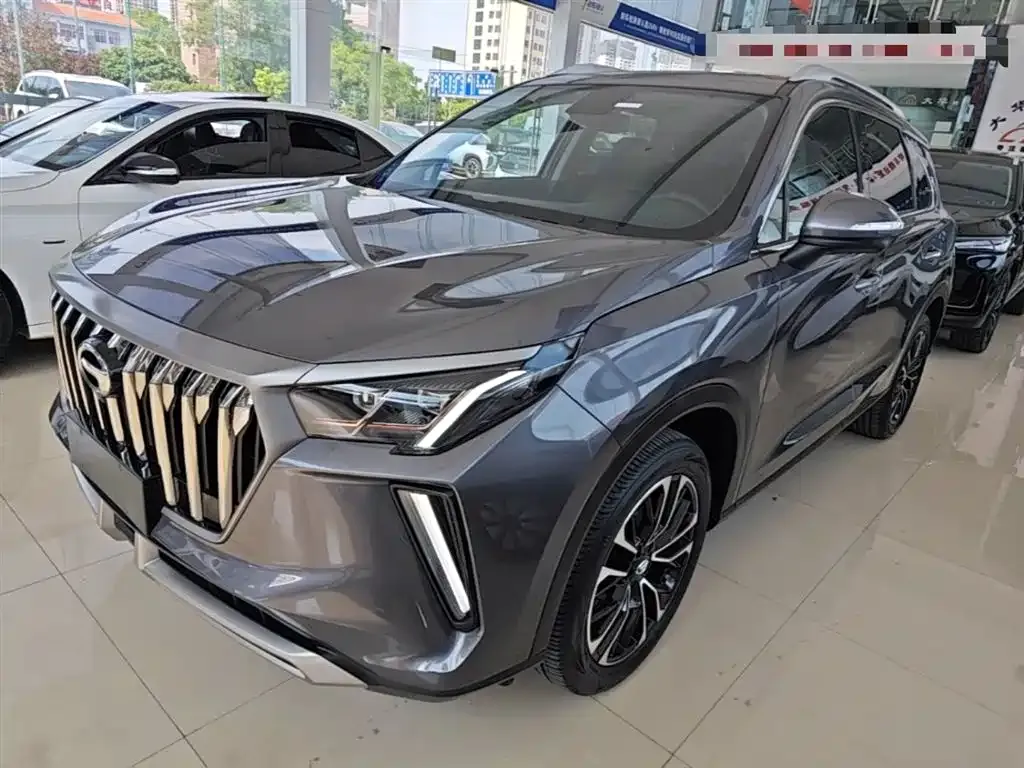 GAC Motor GS4 Plus — фото 1
