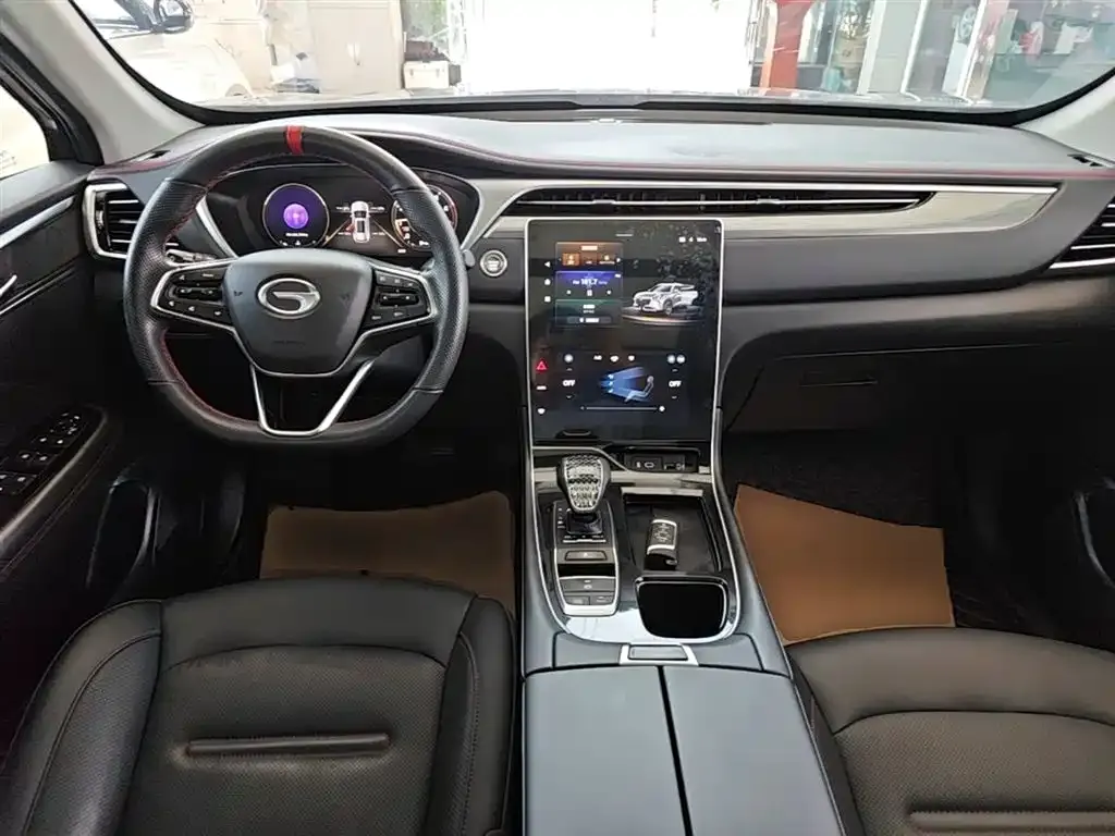 GAC Motor GS4 Plus — фото 7